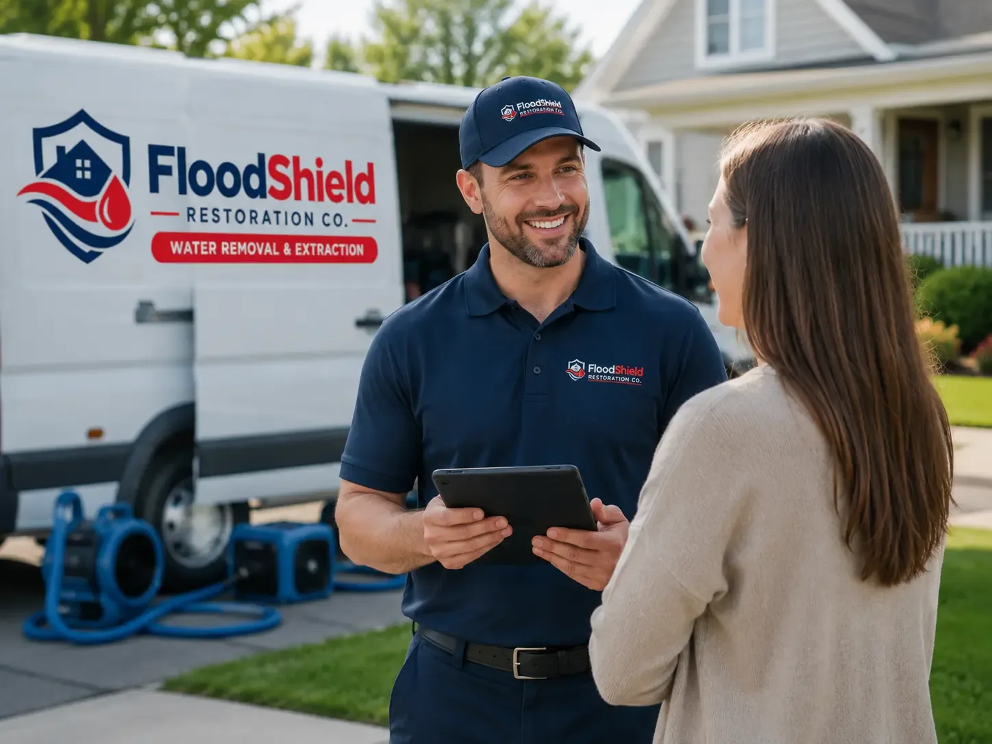Flood Damage Restoration Brentford, SD FAQs